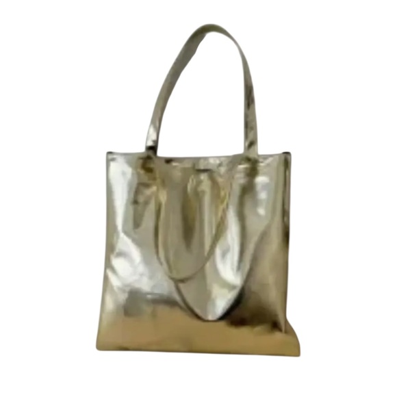 METALLIC GLOW TOTE - Picture 1 of 1